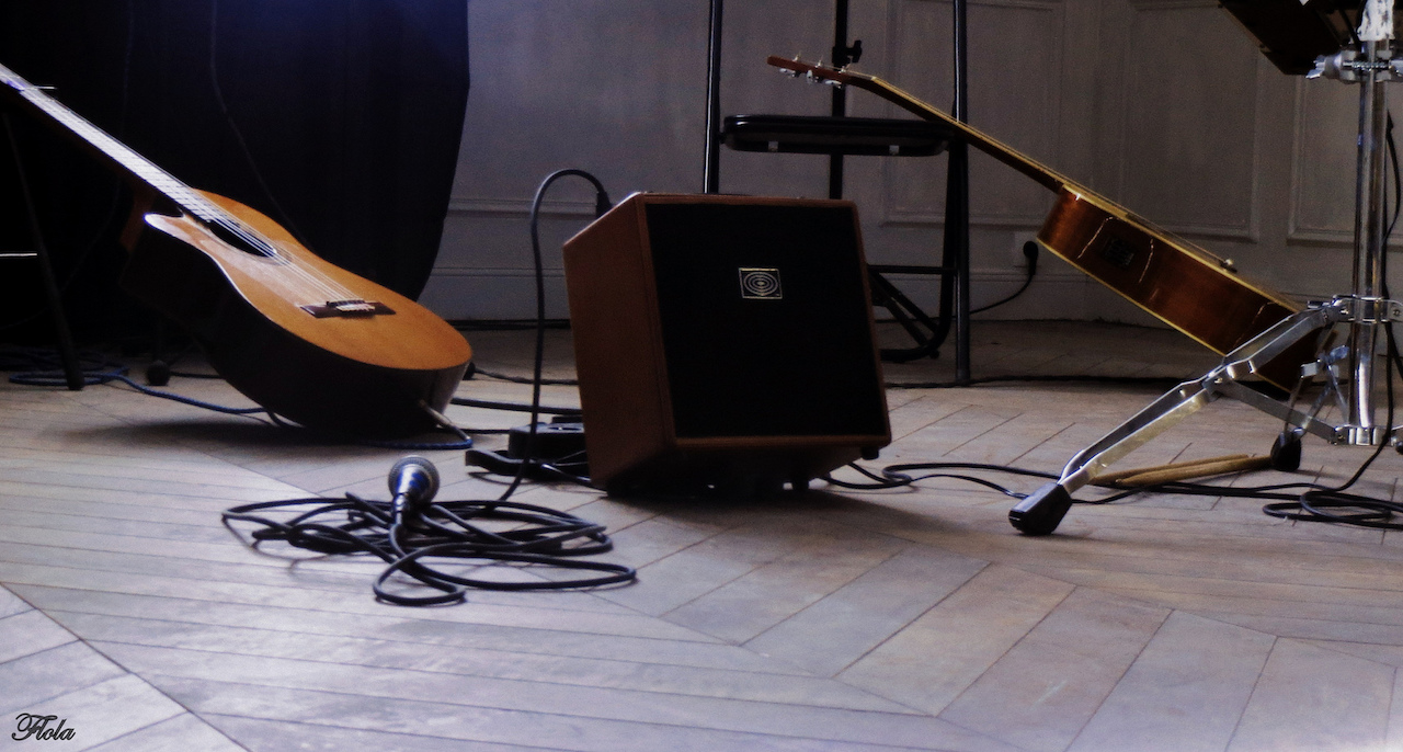 Suite des enregistrements pour Rayons de soleil