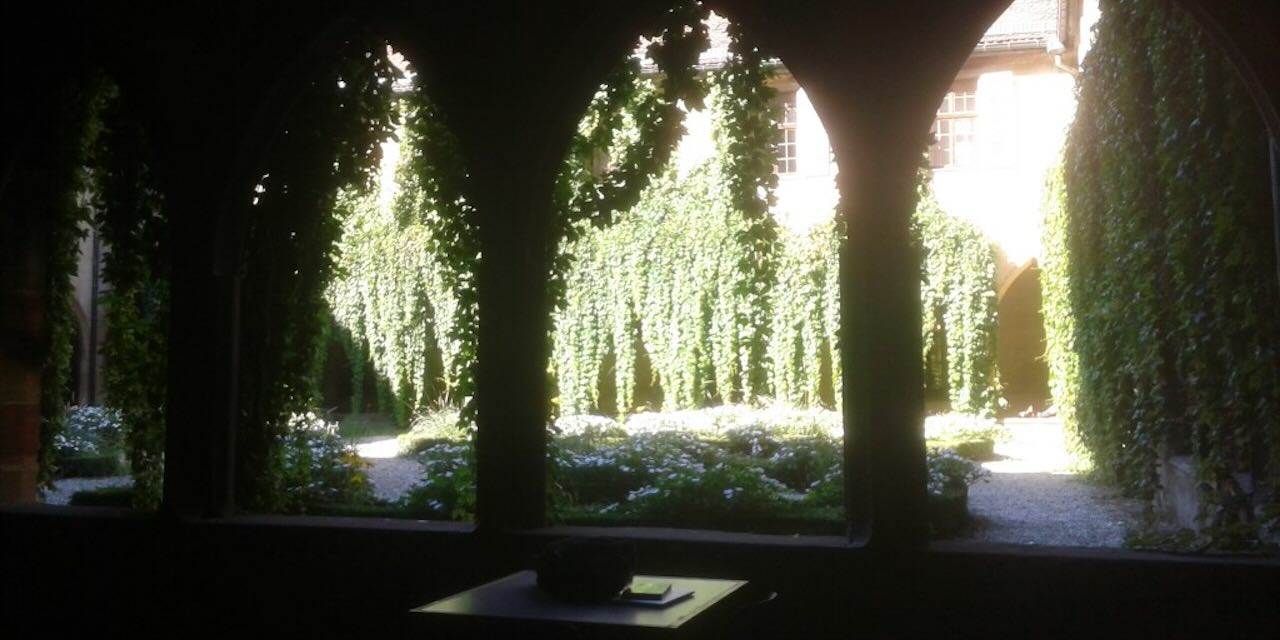 J’ai quitté la vie de bureau…