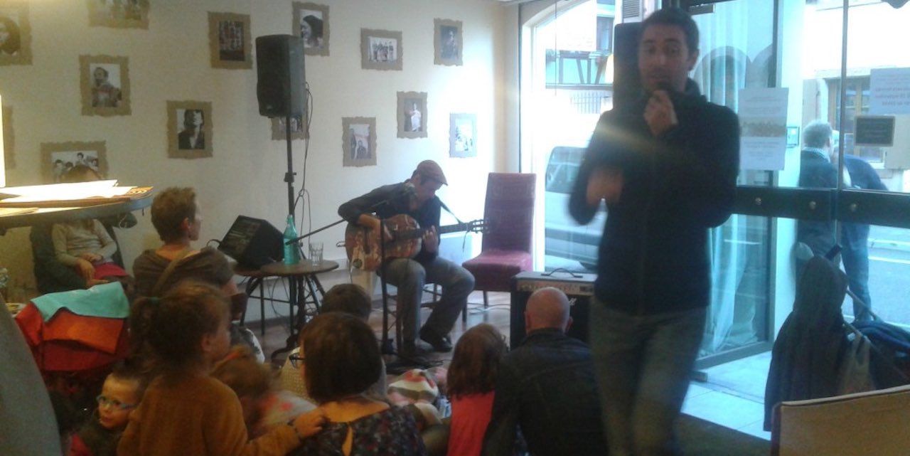 Jour de chans(on francophone)