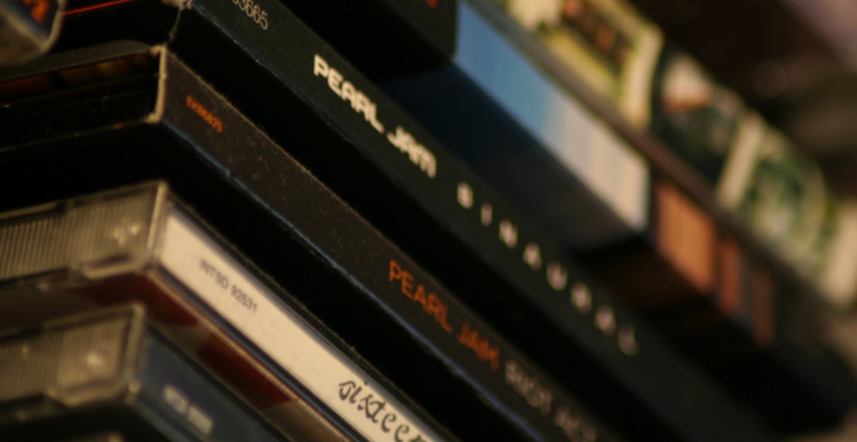 Liste de mes albums de chansons préférés