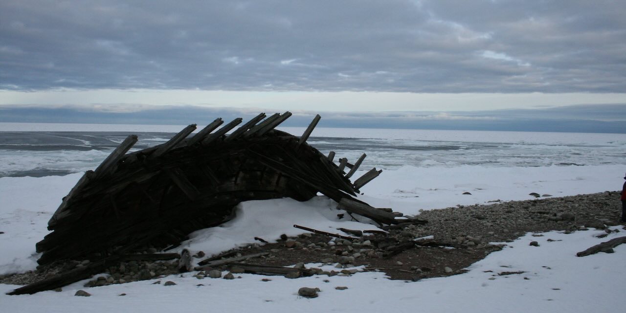 C’est dur de se dire qu’on fait partie de ce naufrage