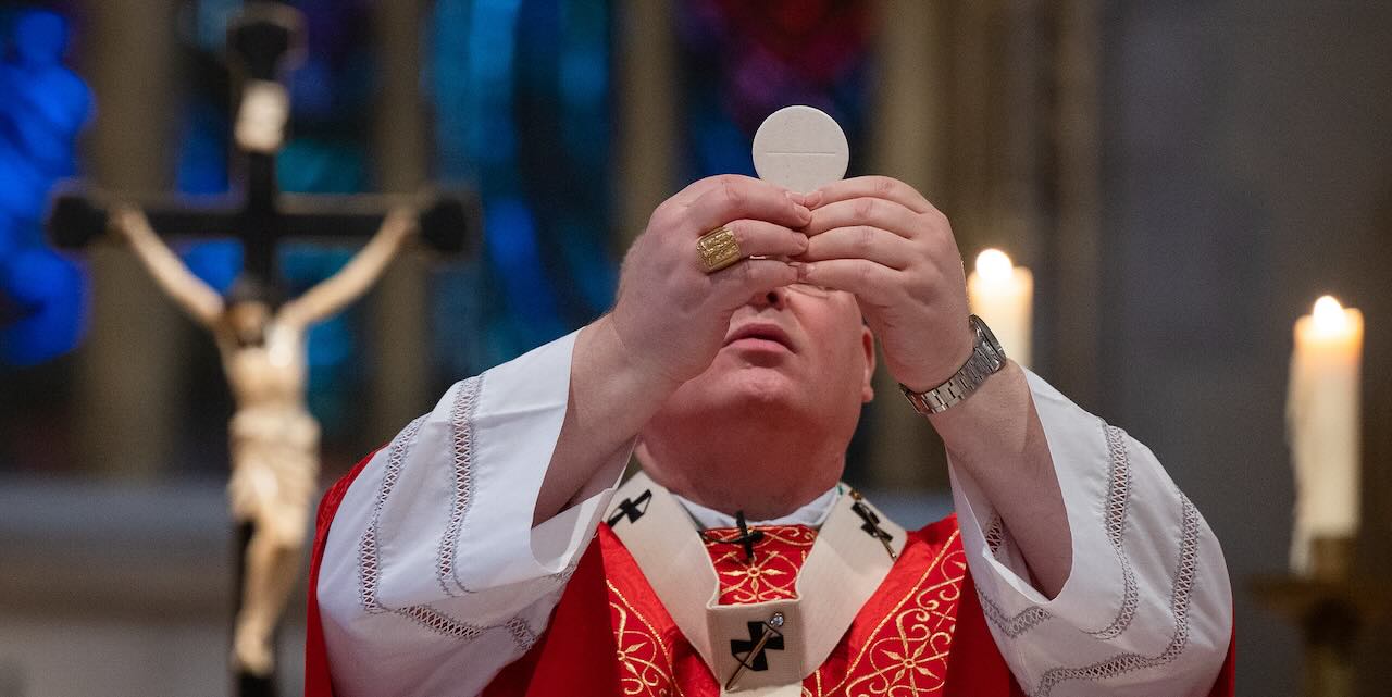 Anima Christi, mon hymne de janvier 2021