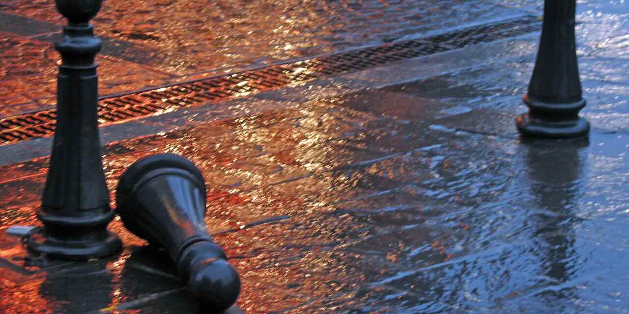 Poésie pour les pions de la Banque