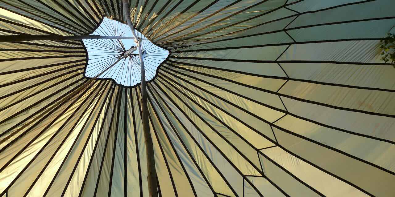 Un parachute s’est ouvert dans mon cœur