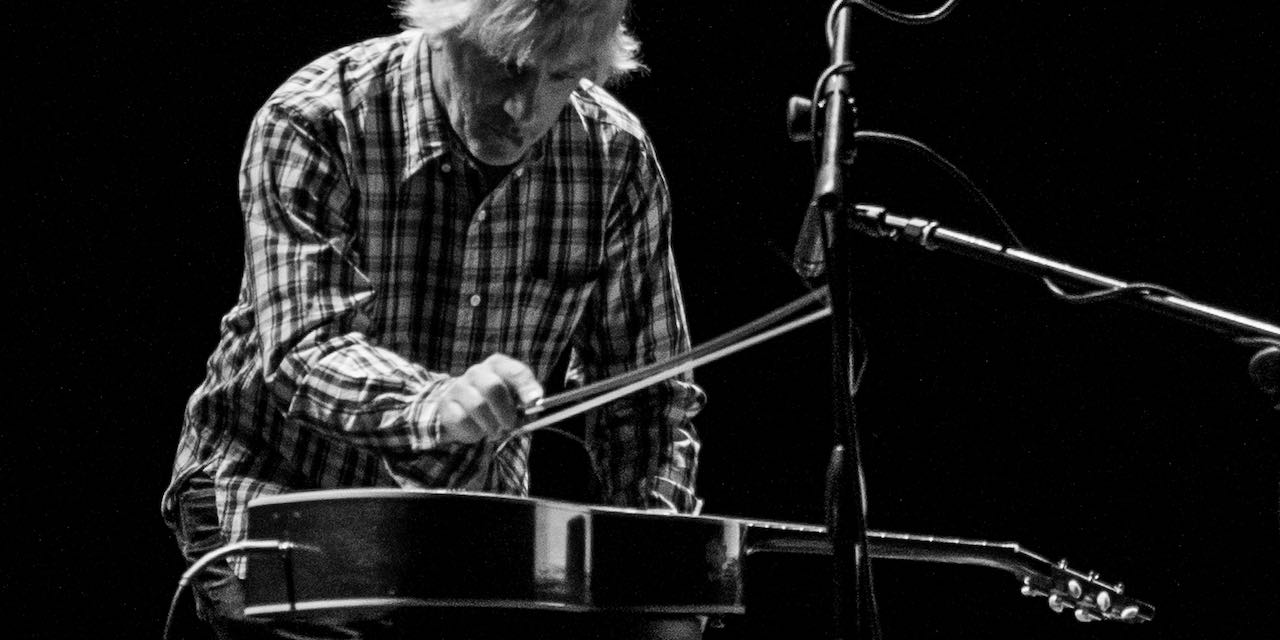 Lee Ranaldo, le gourou de la guitare
