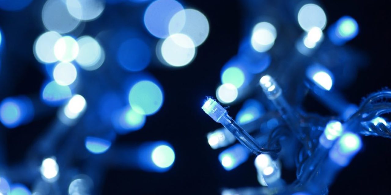 Étreinte scintillée