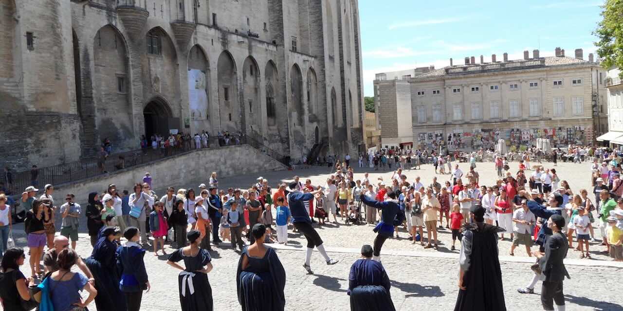 Un petit tour au Festival d’Avignon Off 2010 (1/2)