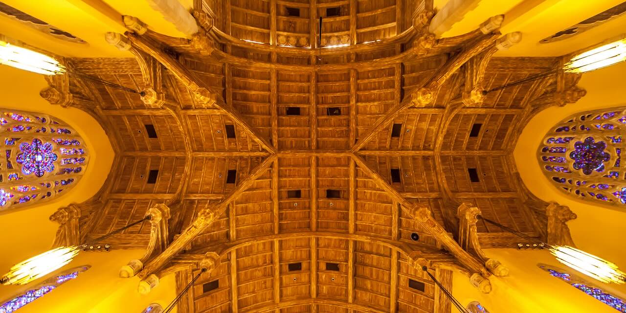 Mon baptême du vol onirique