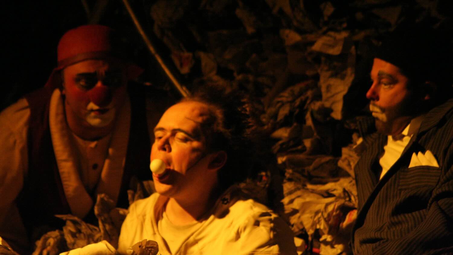 Petite épitre à la patrie des pitres