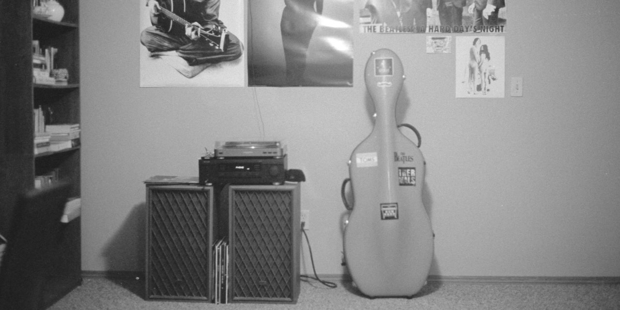 Mon cœur et un concert se raccrochent peu à peu